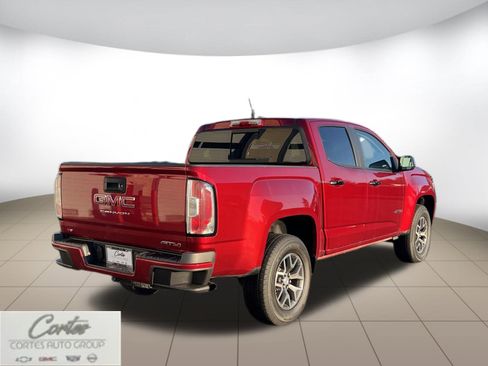 Used 2021 GMC Canyon AT4 image 3
