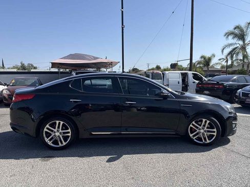 Used 2013 Kia Optima SX w/ Limited Pkg FWD image 3