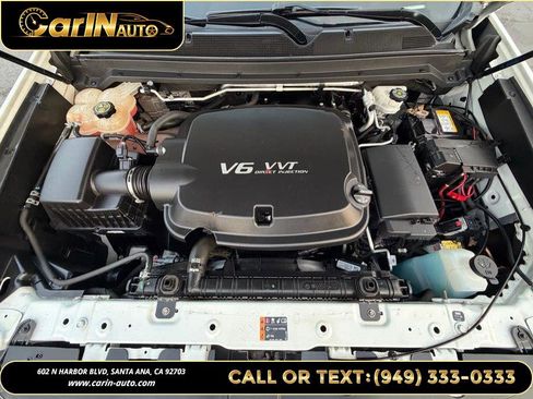 Used 2021 Chevrolet Colorado W/T w/ Custom Special Edition image 27