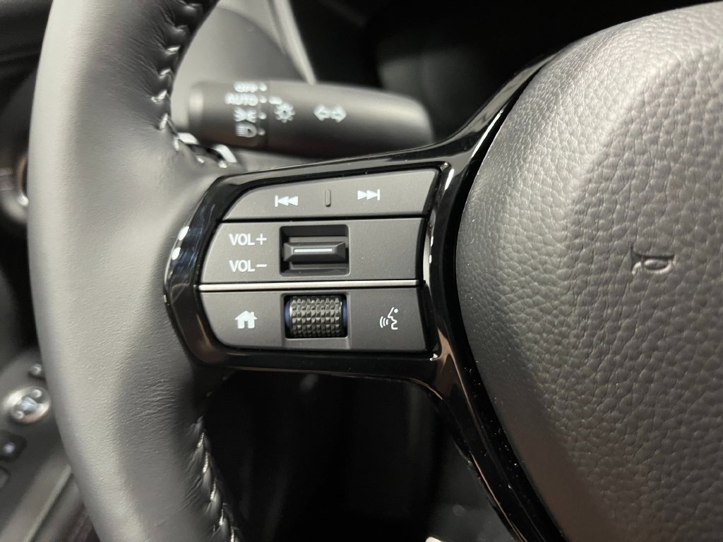 New 2027 Honda HR-V EX-L image 20