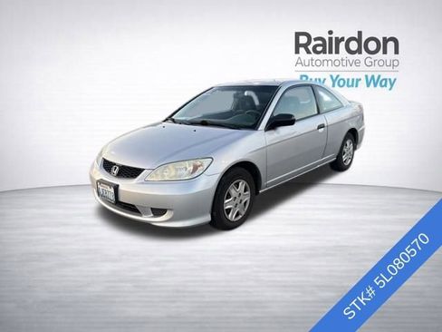 Used 2005 Honda Civic VP image 3