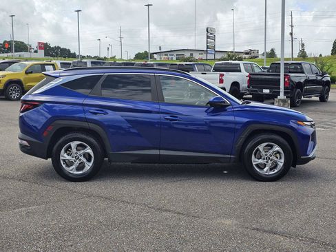 Used 2024 Hyundai Tucson SEL FWD image 7