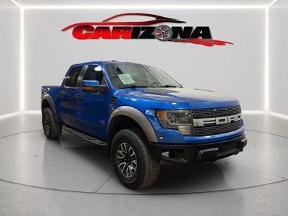 Used 2013 Ford F150 Raptor w/ Luxury Equipment Group
