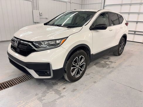 Used 2021 Honda CR-V EX image 14