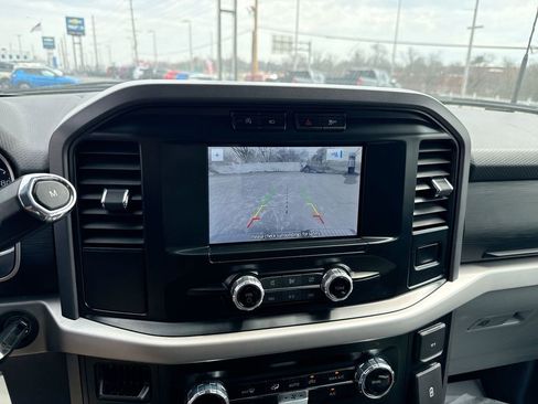 Used 2023 Ford F150 XLT w/ Equipment Group 301A Mid AWD/4WD image 17