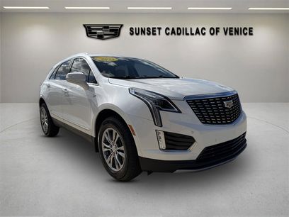 Used 2022 Cadillac XT5 Premium Luxury