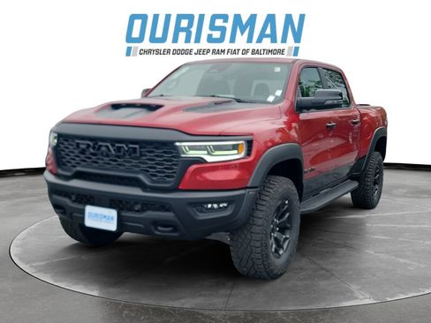 New 2026 RAM 1500 RHO w/ RHO Level 1 Equipment Group AWD/4WD image 2