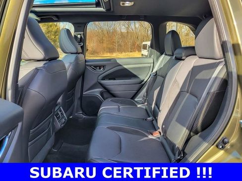 Certified 2026 Subaru Forester Touring AWD/4WD image 11
