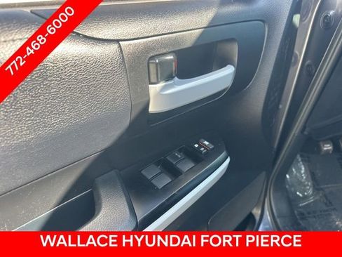 Used 2018 Toyota Tundra SR5 w/ SR5 Upgrade Package RWD image 14