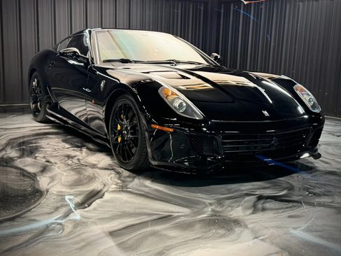 Used 2008 Ferrari 599 GTB Fiorano RWD image 7