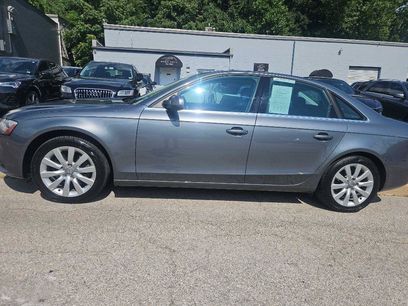 Used 2013 Audi A4 2.0T Premium