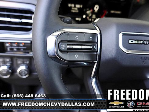 New 2026 GMC Yukon Denali w/ Sun & Power Step Package AWD/4WD image 26