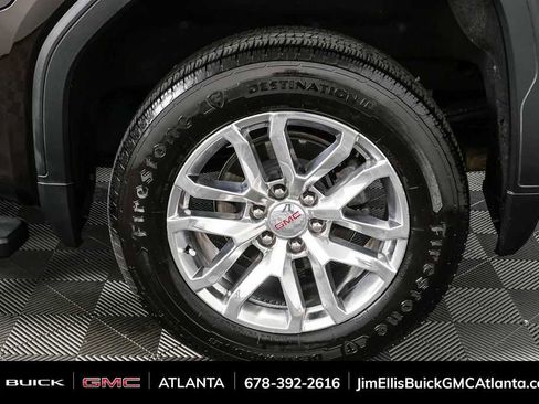 Used 2020 GMC Sierra 1500 SLT w/ SLT Premium Plus Package image 36