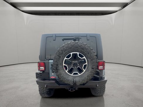 Used 2013 Jeep Wrangler Rubicon AWD/4WD image 9