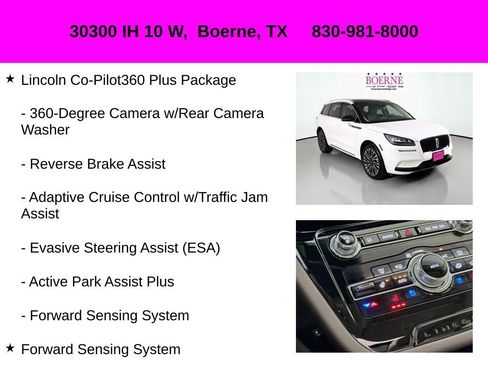 Used 2021 Lincoln Corsair Reserve image 30