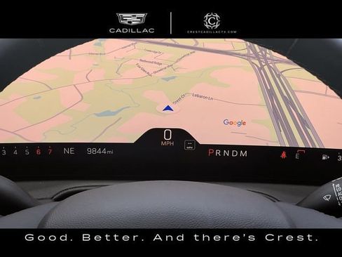 Certified 2025 Cadillac XT4 Premium Luxury w/ LPO, Floor Liner Package FWD image 17