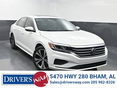 Used 2020 Volkswagen Passat 2.0T SEL