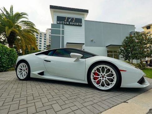 Used 2016 Lamborghini Huracan LP 610-4 Avio image 71