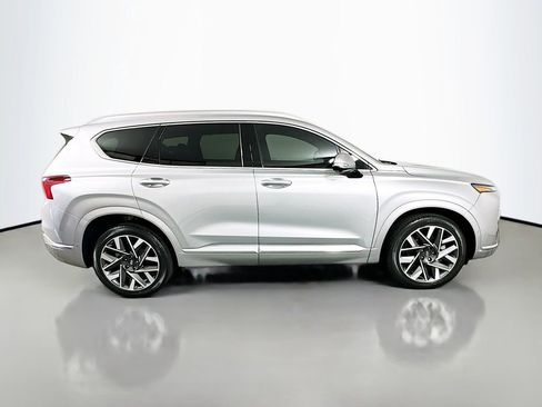 Certified 2022 Hyundai Santa Fe Calligraphy FWD image 4