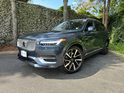 Used 2024 Volvo XC90 B6 Ultimate w/ Lounge Package