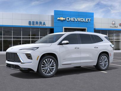 New 2026 Buick Enclave Avenir w/ Super Cruise Package