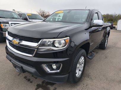 Used 2016 Chevrolet Colorado LT w/ Luxury Package, Chrome