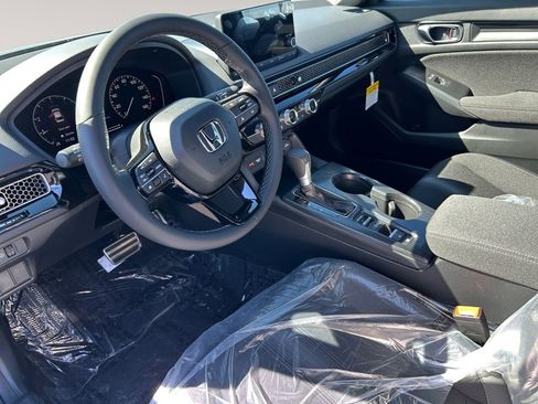 New 2026 Honda Civic Sport image 10