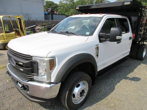 Used 2019 Ford F550 4x4 Crew Cab Super Duty image 45