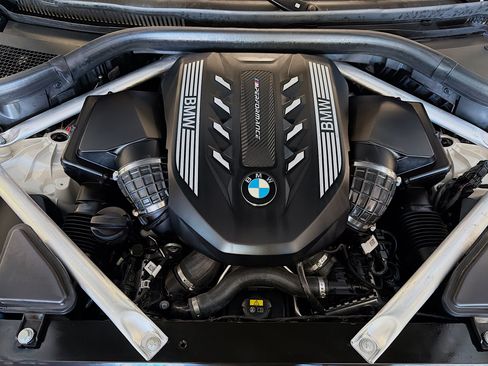 Used 2023 BMW X6 M50i w/ Executive Package AWD/4WD image 34