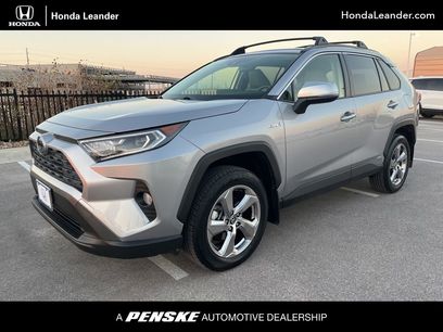 Used 2021 Toyota RAV4 XLE Premium