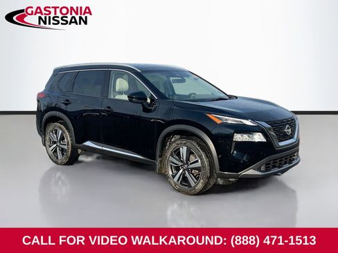 Used 2023 Nissan Rogue SL w/ SL Premium Package image 1