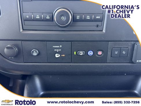 Used 2024 Chevrolet Express 3500 LT w/ LT Preferred Equipment Group RWD image 19