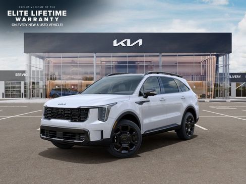 New 2026 Kia Sorento SX AWD/4WD image 1
