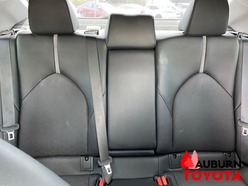 Certified 2022 Toyota Camry XSE AWD/4WD image 19
