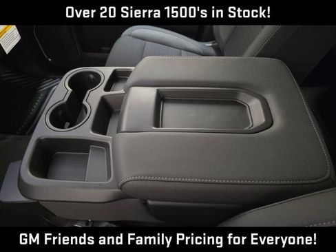 New 2026 GMC Sierra 1500 Elevation AWD/4WD image 23