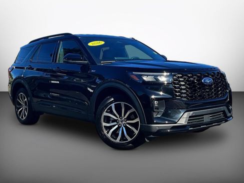 Used 2026 Ford Explorer ST-Line AWD/4WD image 1
