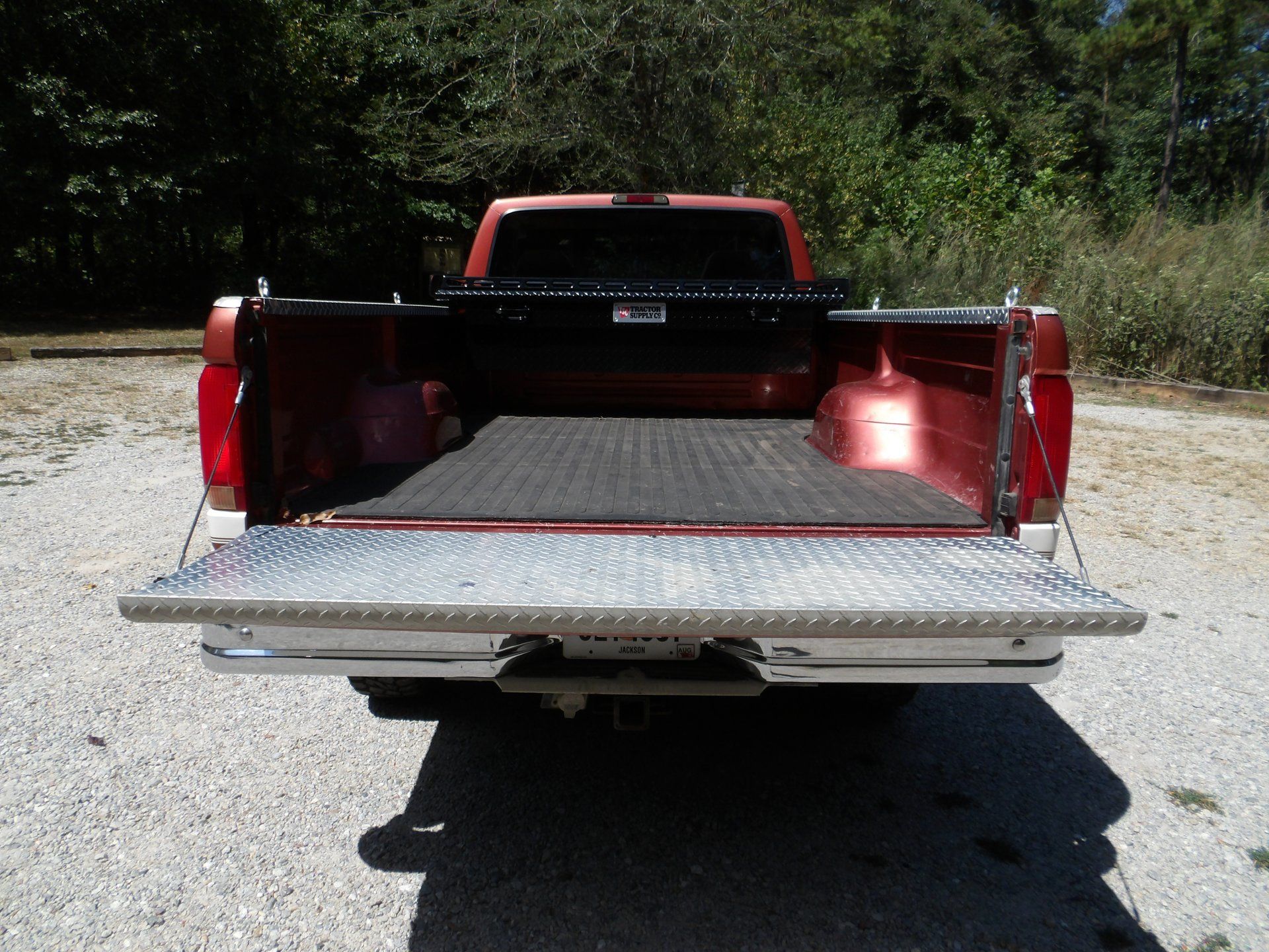 Used 1995 Ford F250 4x4 Regular Cab image 40