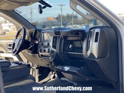 Used 2017 Chevrolet Silverado 1500 LT w/ All Star Edition image 22