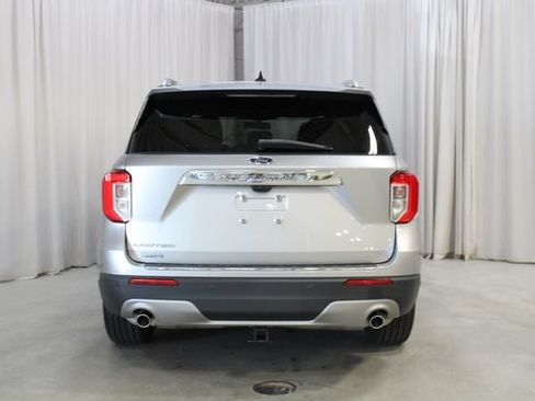 Used 2022 Ford Explorer Limited RWD image 25