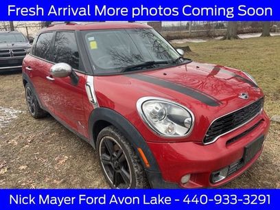 Used 2014 MINI Cooper Countryman S