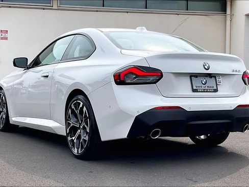 New 2026 BMW 230i Coupe w/ Parking Assistance Package RWD image 3