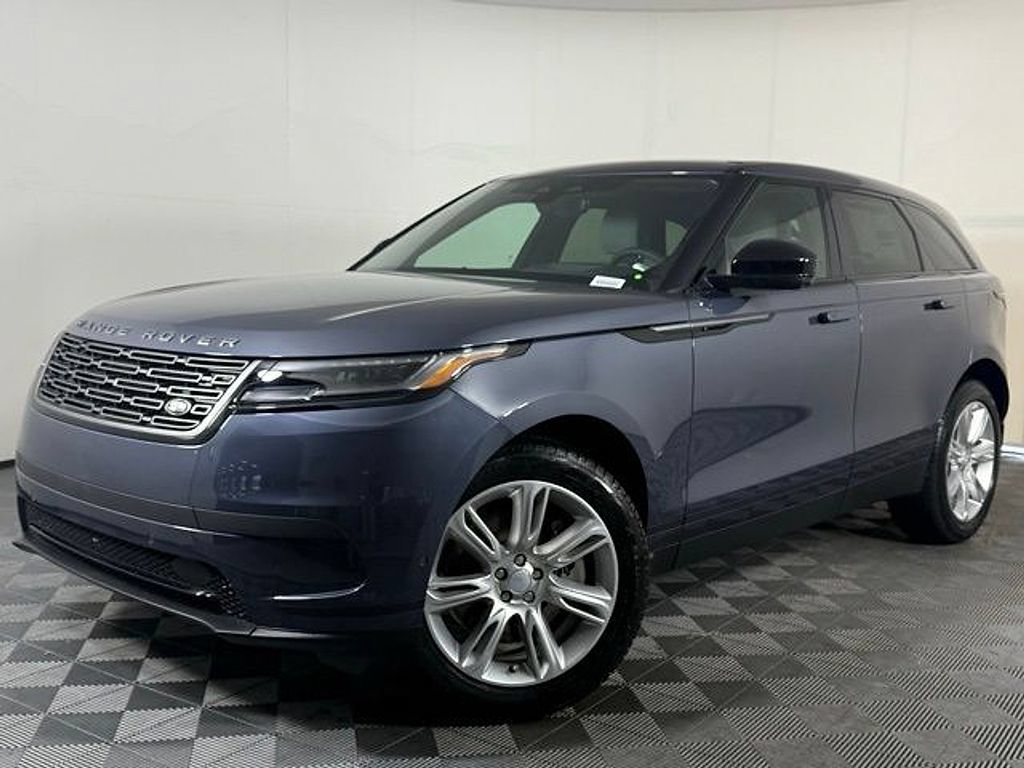New 2026 Land Rover Range Rover Velar S AWD/4WD 360° Tour