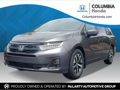 New 2026 Honda Odyssey EX-L
