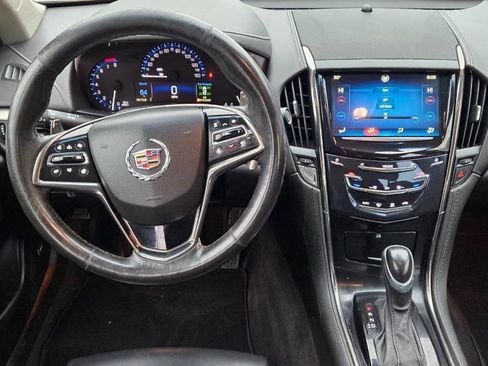 Used 2014 Cadillac ATS Premium w/ Cold Weather Package image 8