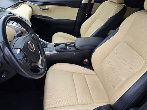 Used 2015 Lexus NX 200t FWD w/ Luxury Package image 7