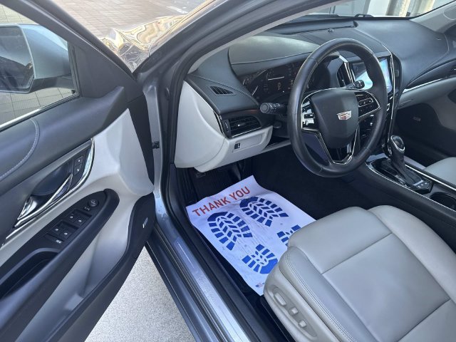 Used 2018 Cadillac ATS 2.0T AWD Sedan image 13
