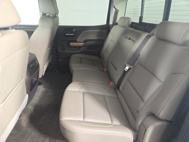 Used 2018 Chevrolet Silverado 1500 LTZ w/ Sport Package AWD/4WD image 12