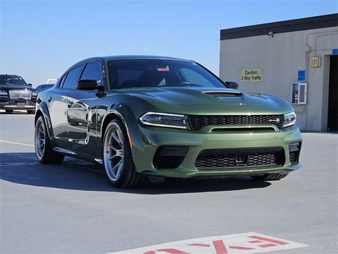 Used 2023 Dodge Charger Scat Pack image 3