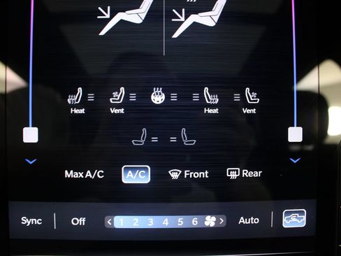 New 2026 RAM 1500 Laramie w/ Night Edition AWD/4WD image 6