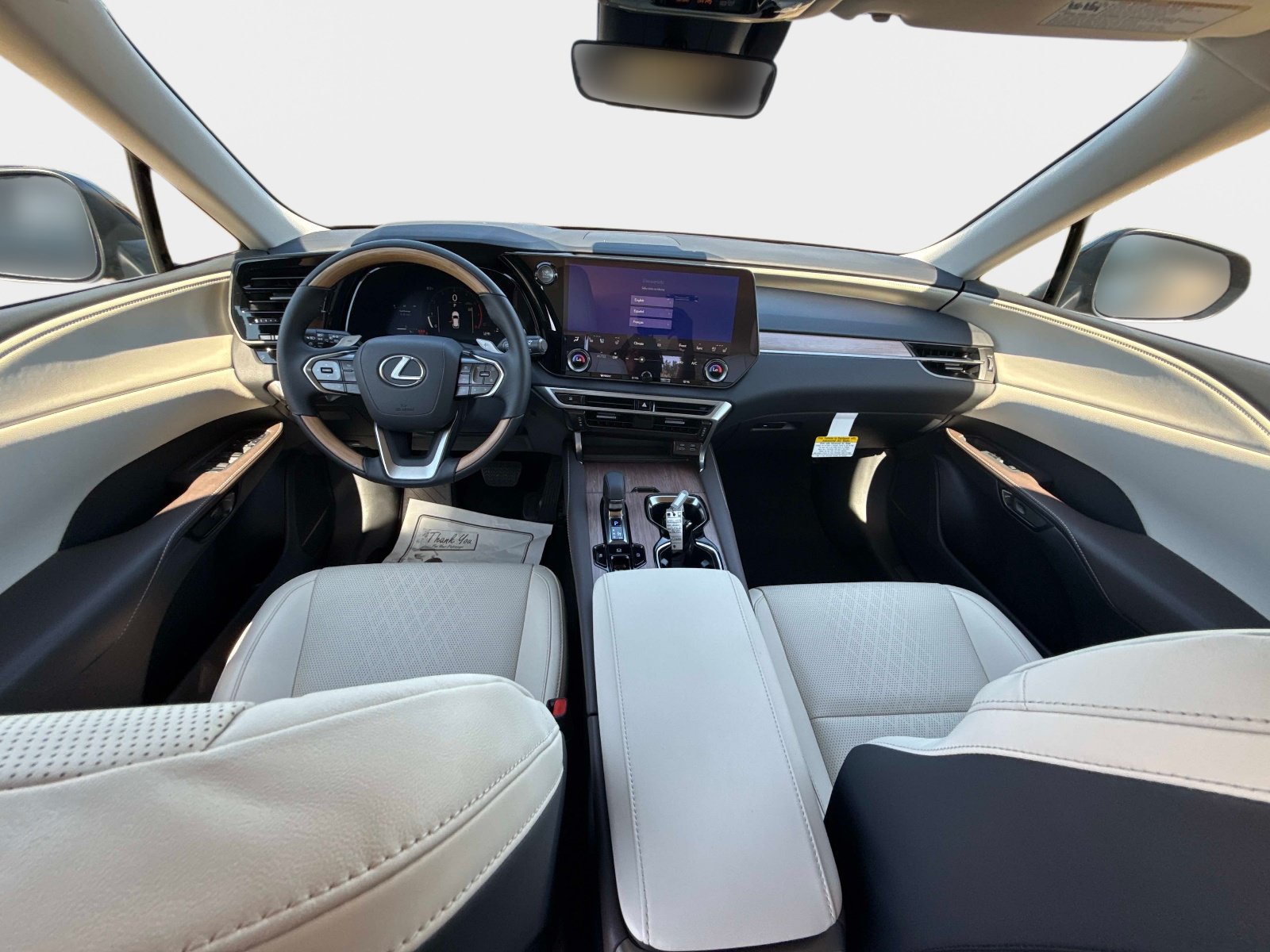 New 2026 Lexus RX 350 Premium Plus FWD image 13